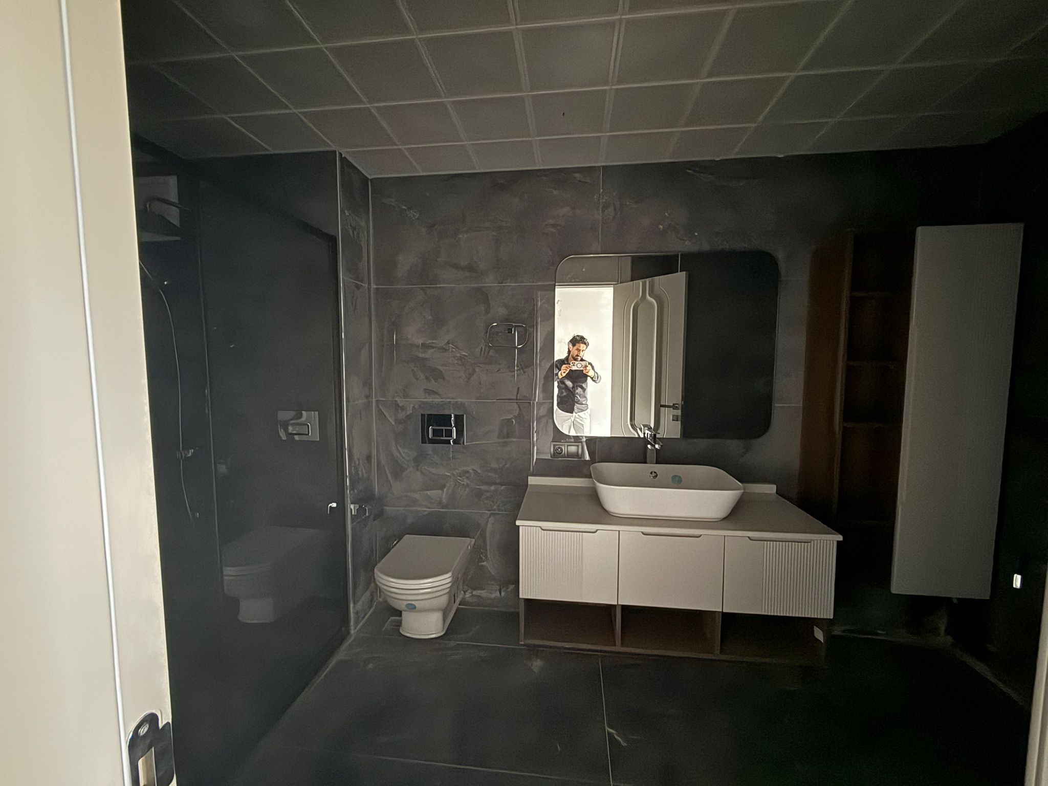 YILDIZKENT'TE YENİ BULVAR ÜZERİNDE SATILIK DAİRE